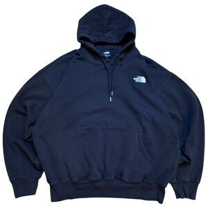 The North Face Mens Black Hoodie XL
